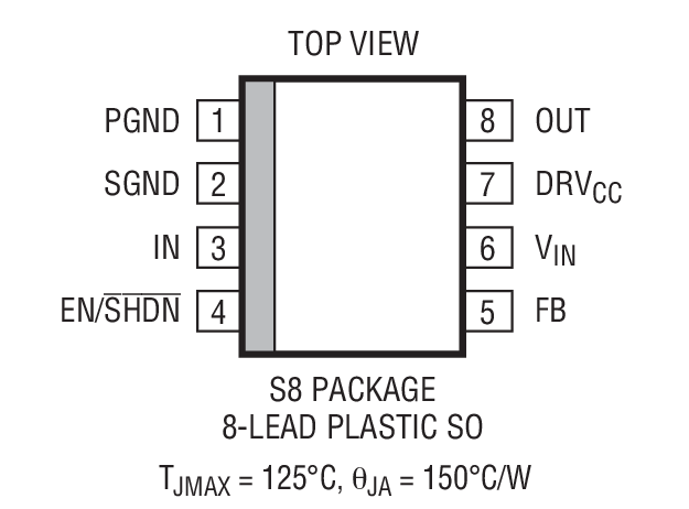 LTC4441-1װͼ