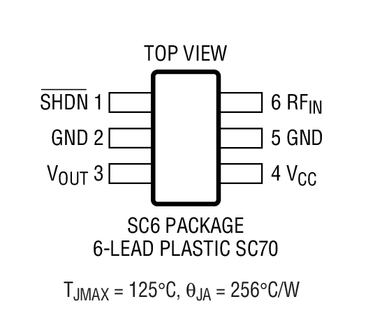 LTC5509װͼһ