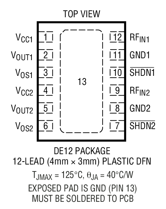 LTC5533װͼһ