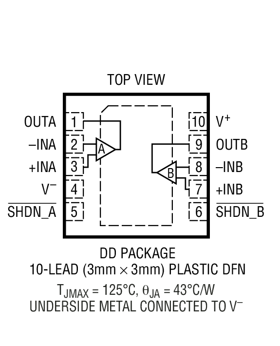 LTC6078װͼһ