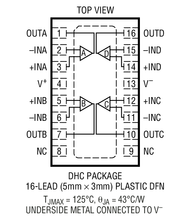 LTC6078װͼ