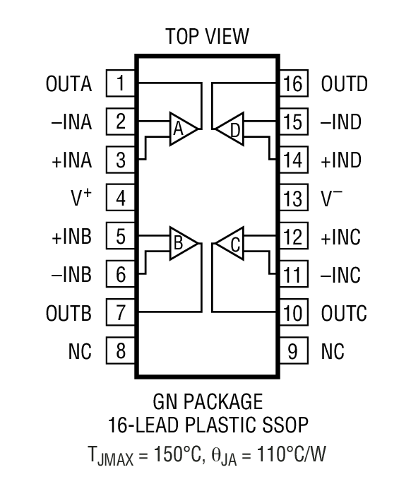 LTC6078װͼ