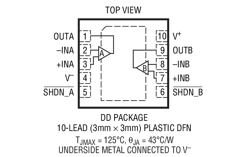 LTC6081װͼһ