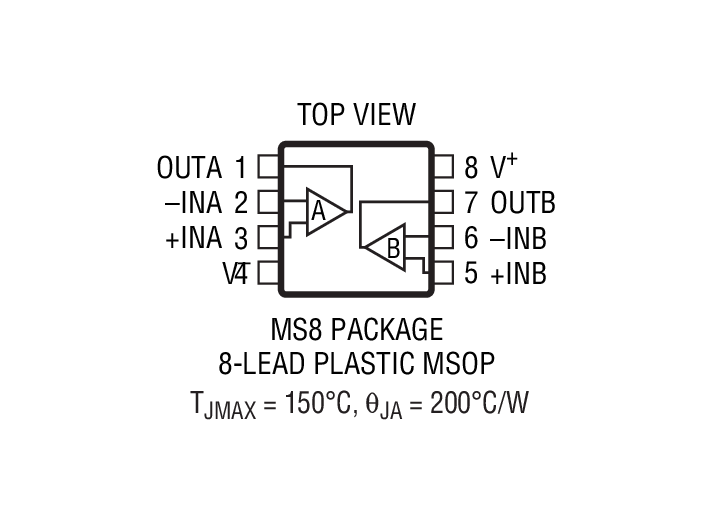 LTC6082װͼ