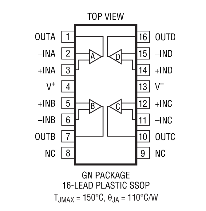 LTC6082װͼ