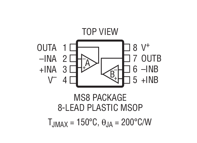 LTC6084װͼһ