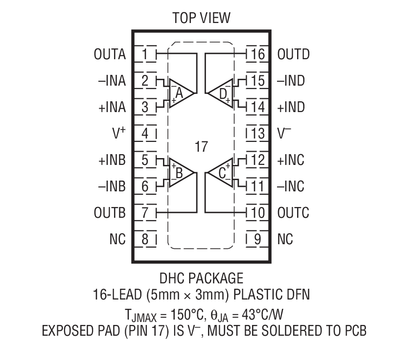 LTC6084װͼ