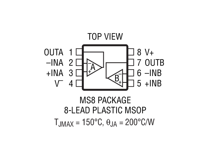 LTC6087װͼһ