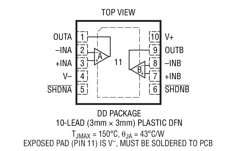 LTC6087װͼ