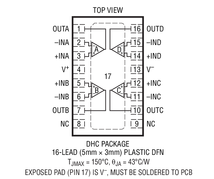 LTC6087װͼ