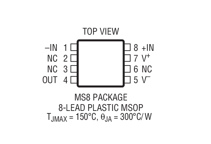 LTC6101װͼһ