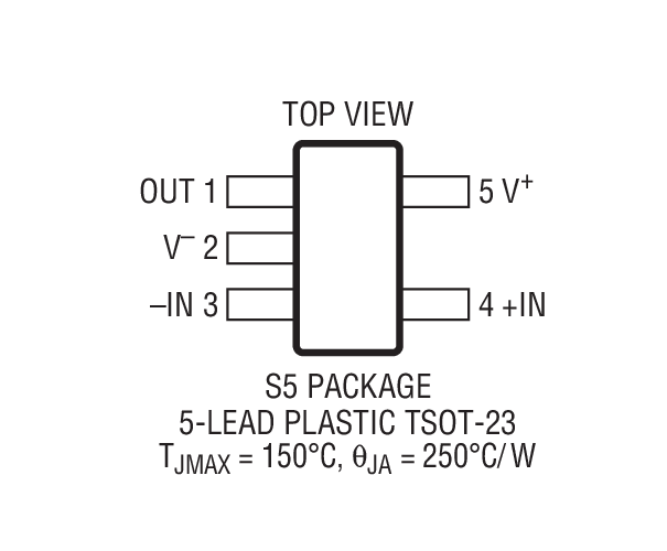 LTC6101װͼ