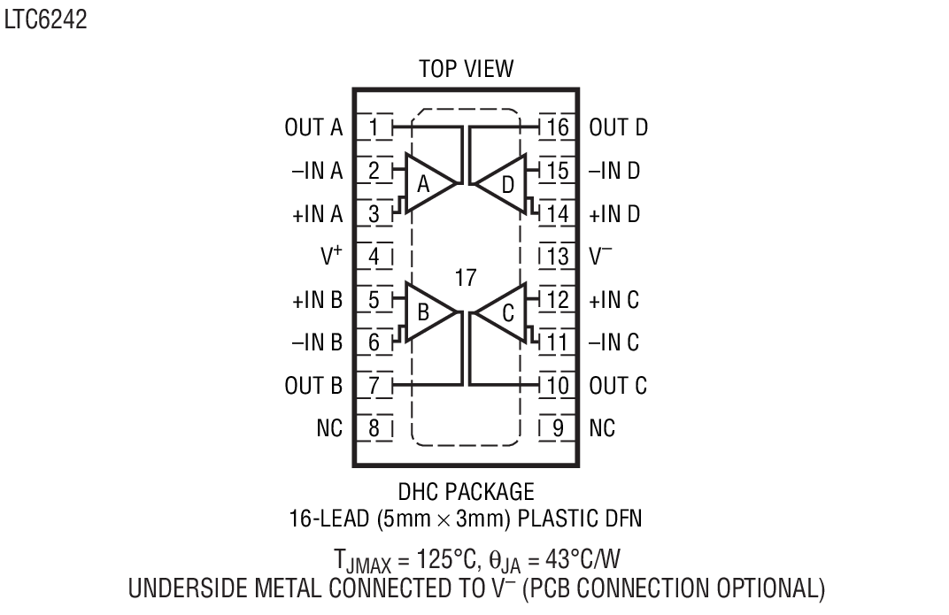 LTC6240װͼ