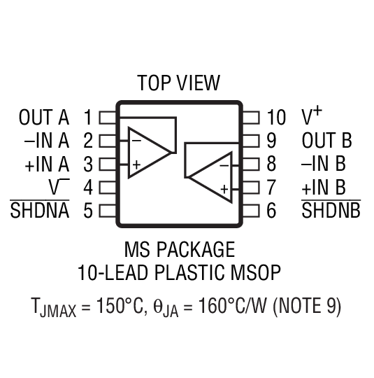 LTC6246װͼ