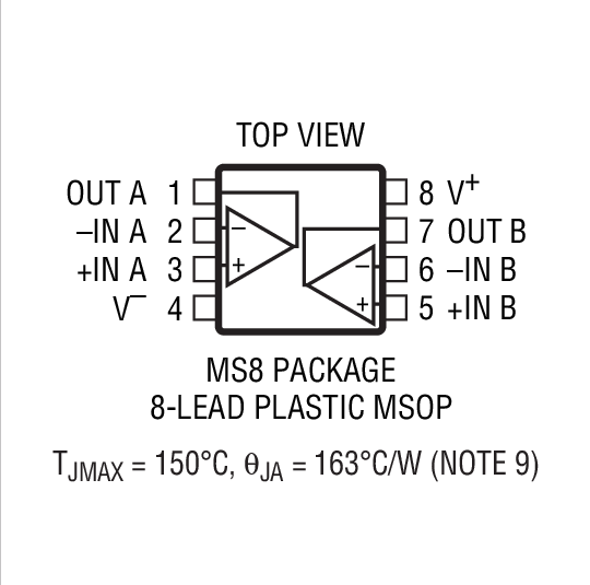 LTC6247װͼ