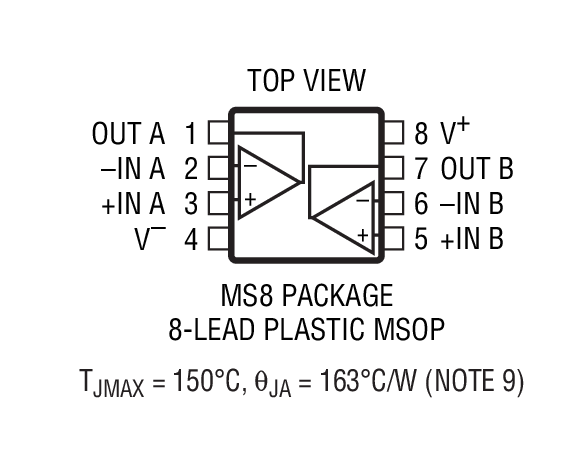 LTC6252װͼ