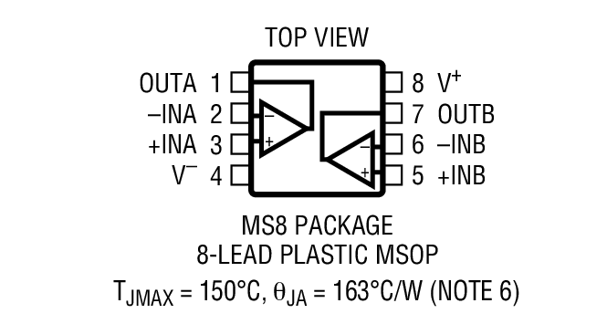 LTC6255װͼ