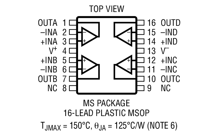 LTC6255װͼ