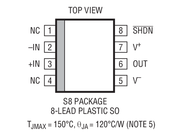 LTC6268-10װͼһ