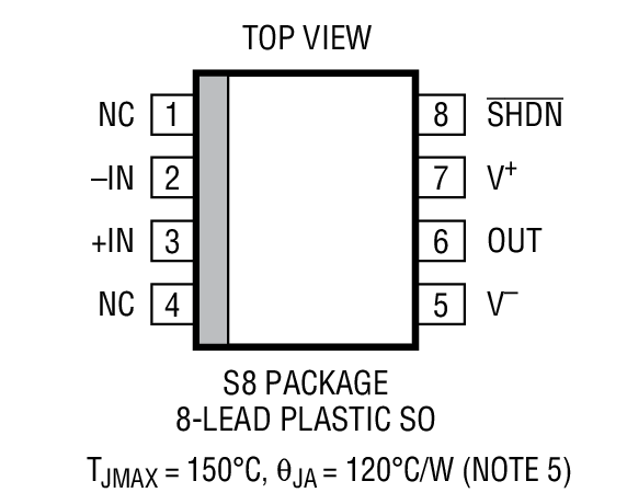 LTC6268װͼһ