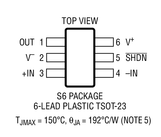 LTC6268װͼ