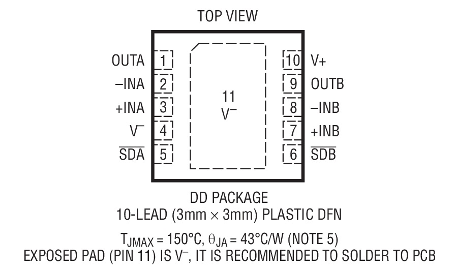 LTC6269-10װͼ