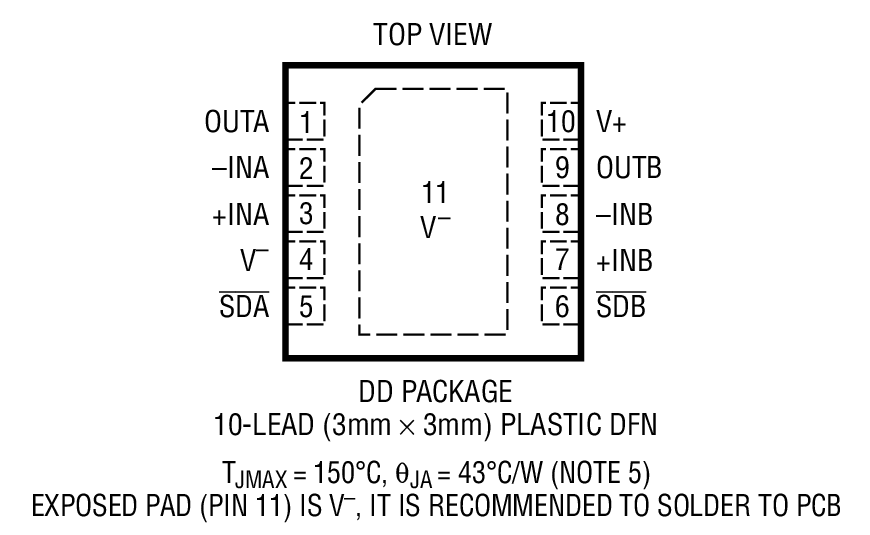 LTC6269װͼ