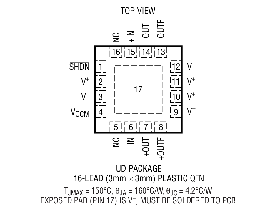 LTC6403-1װͼһ