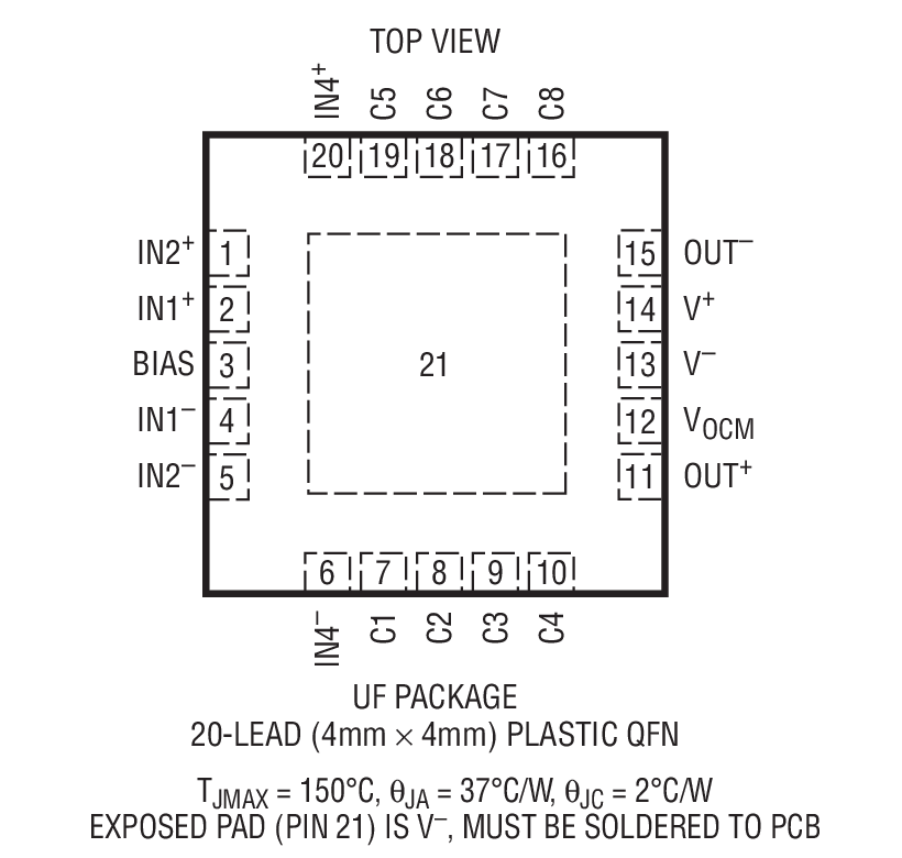 LTC6601-1װͼһ