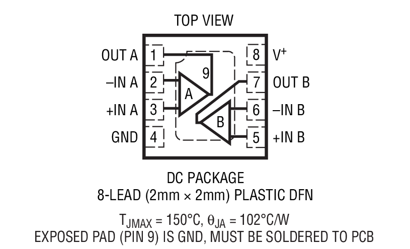 LTC6702װͼһ