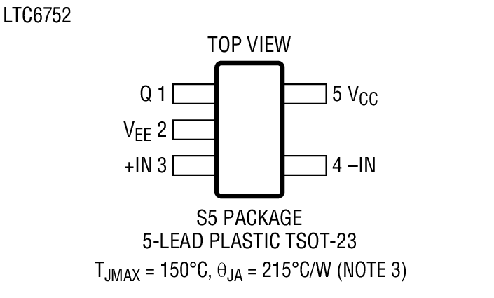 LTC6752-1װͼһ