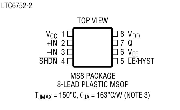 LTC6752-1װͼ