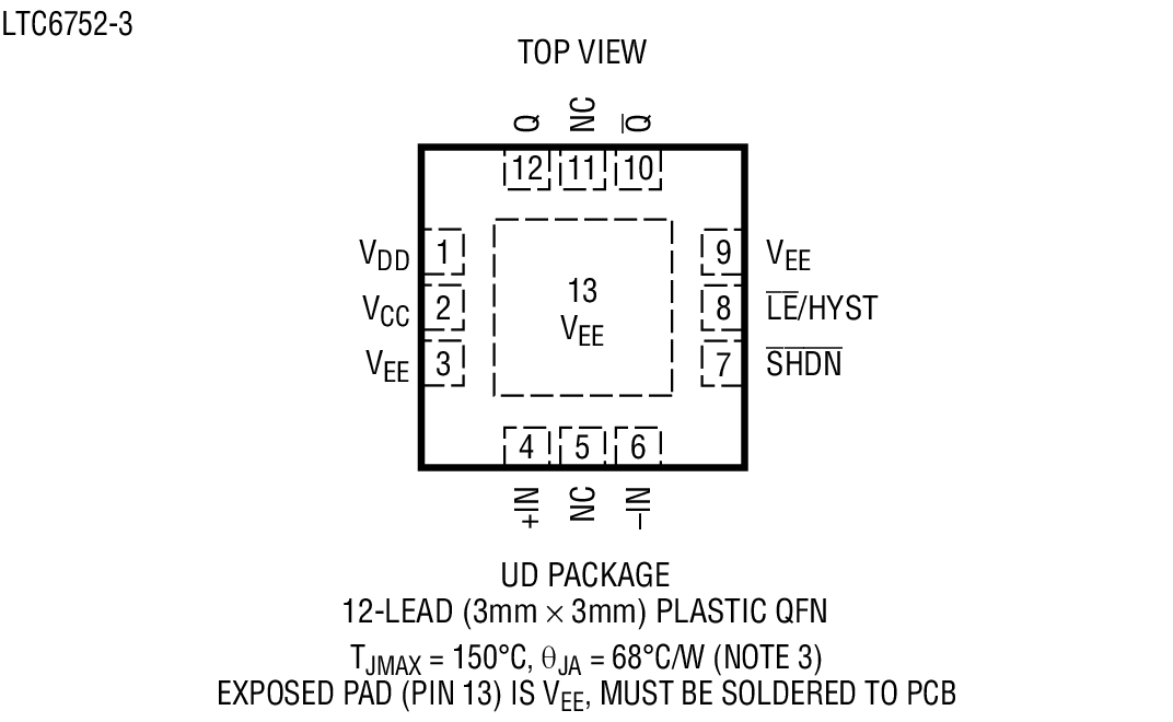 LTC6752-1װͼ