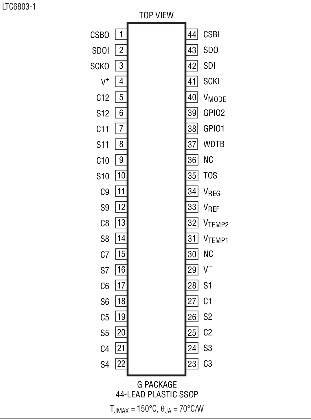 LTC6803-1װͼһ