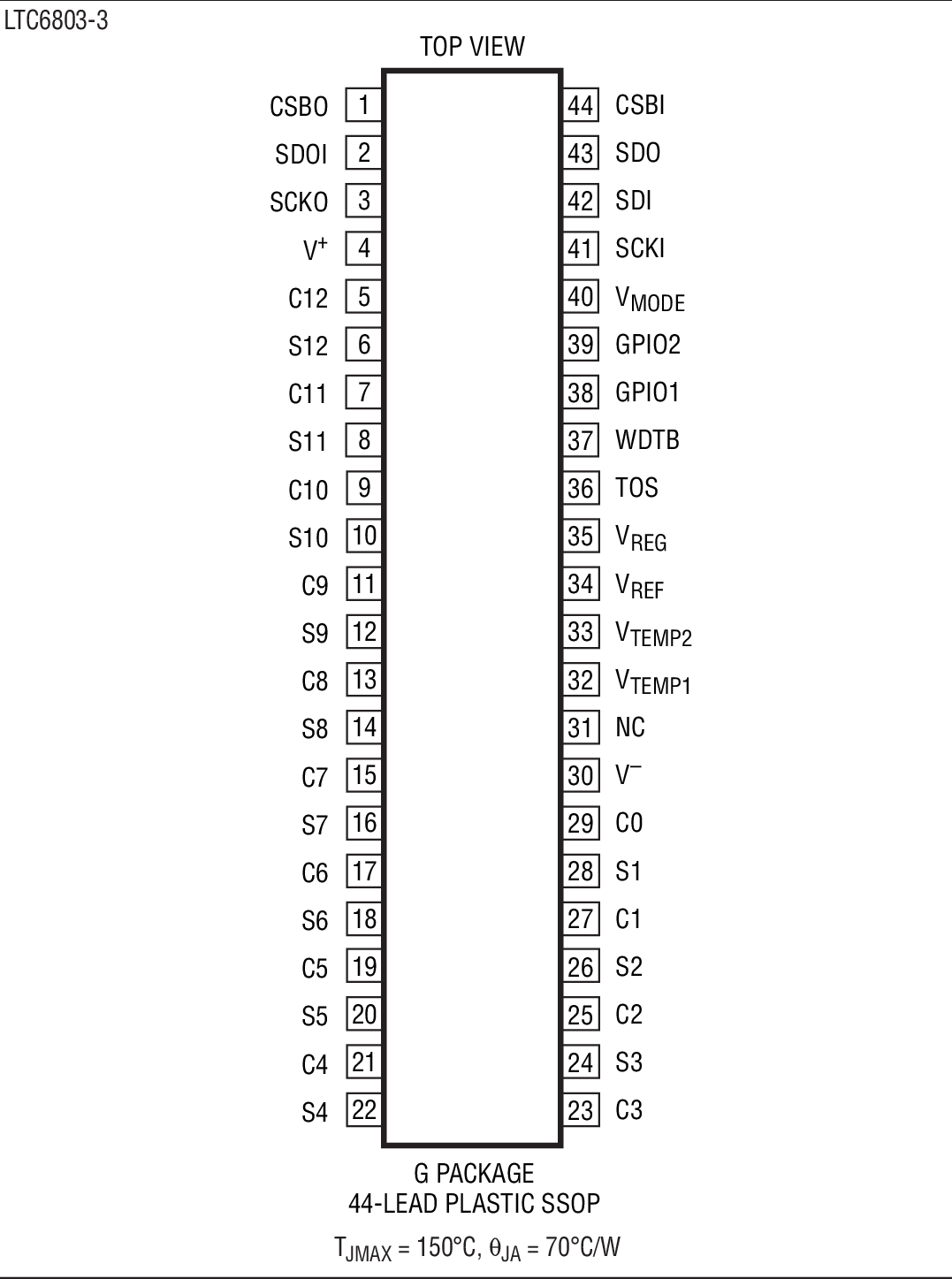 LTC6803-1װͼ