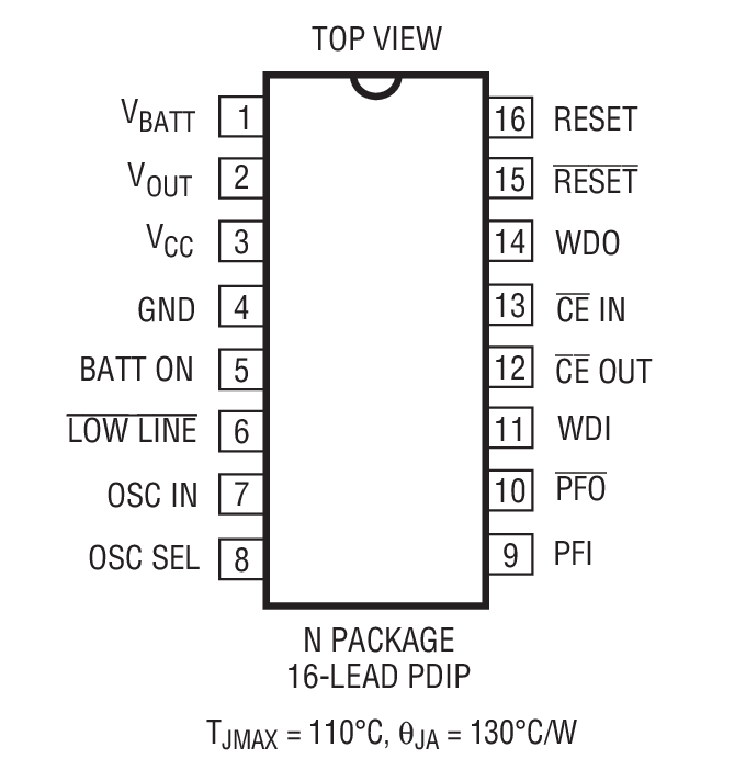 LTC694-3.3װͼһ