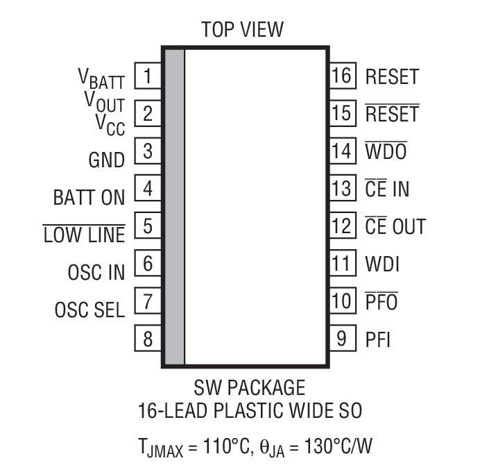 LTC694-3.3װͼ