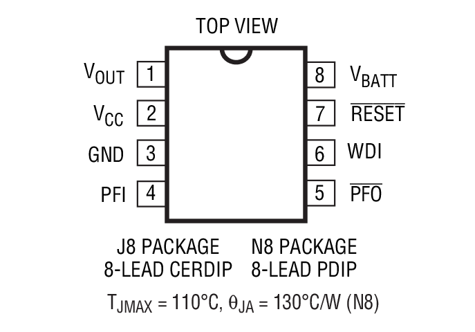 LTC694װͼ