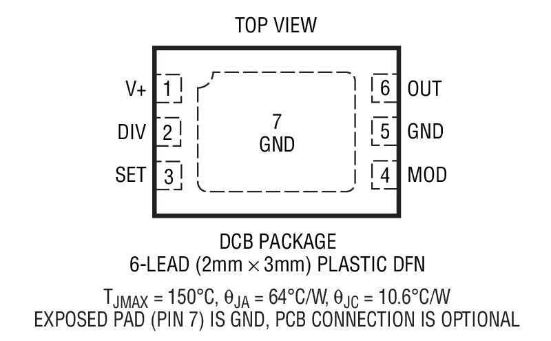 LTC6992-3װͼһ