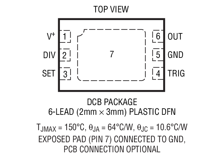 LTC6993-1װͼһ