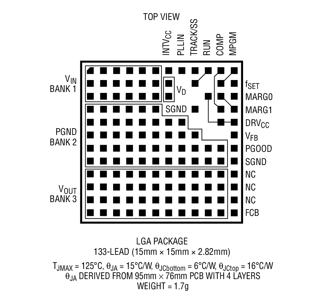 LTM4606װͼ