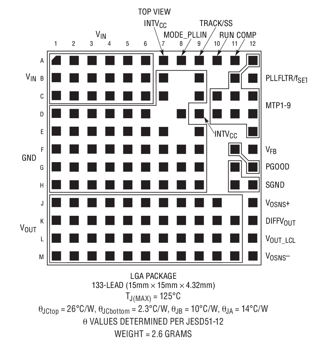 LTM4611װͼһ