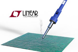 �������ع�˾LINEAR�Ƴ�һ��� 18 λ��1.6Msps SAR ģ��ת���� (ADC) LTC2379-18|LINEAR��˾���������أ�AD������