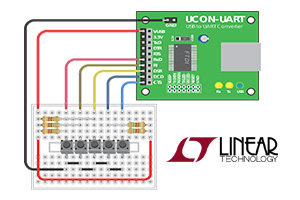 Linear凌力尔特推出适合驱动最新和最高性能的 SAR ADC 驱动器 LT6350|Linear新闻