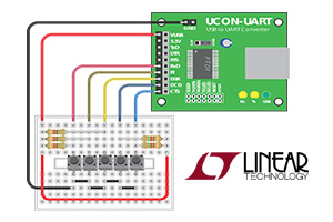 LinearƳʺºܵ SAR ADC  LT6350